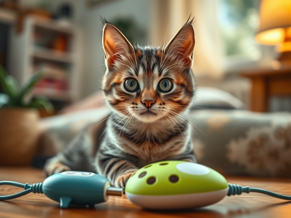 Understanding Costs and Value Are USB Charging Cat Toys Worth It - cat interactive toys
