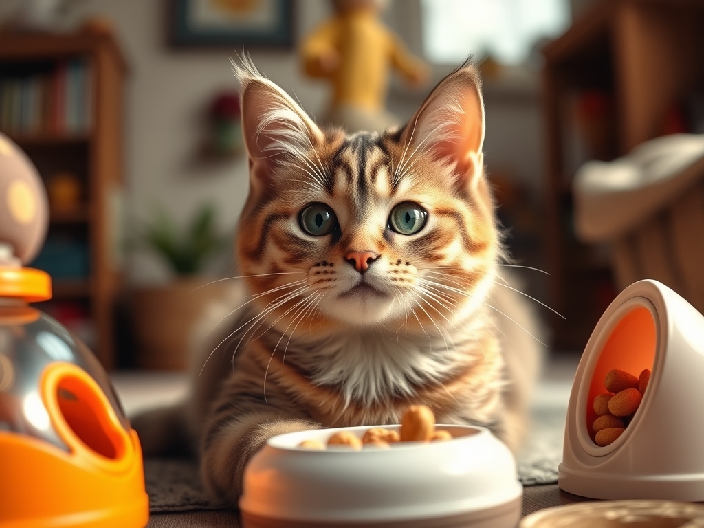 Understanding Costs and Value of Cat Treat Dispensing Toys - cat interactive toys