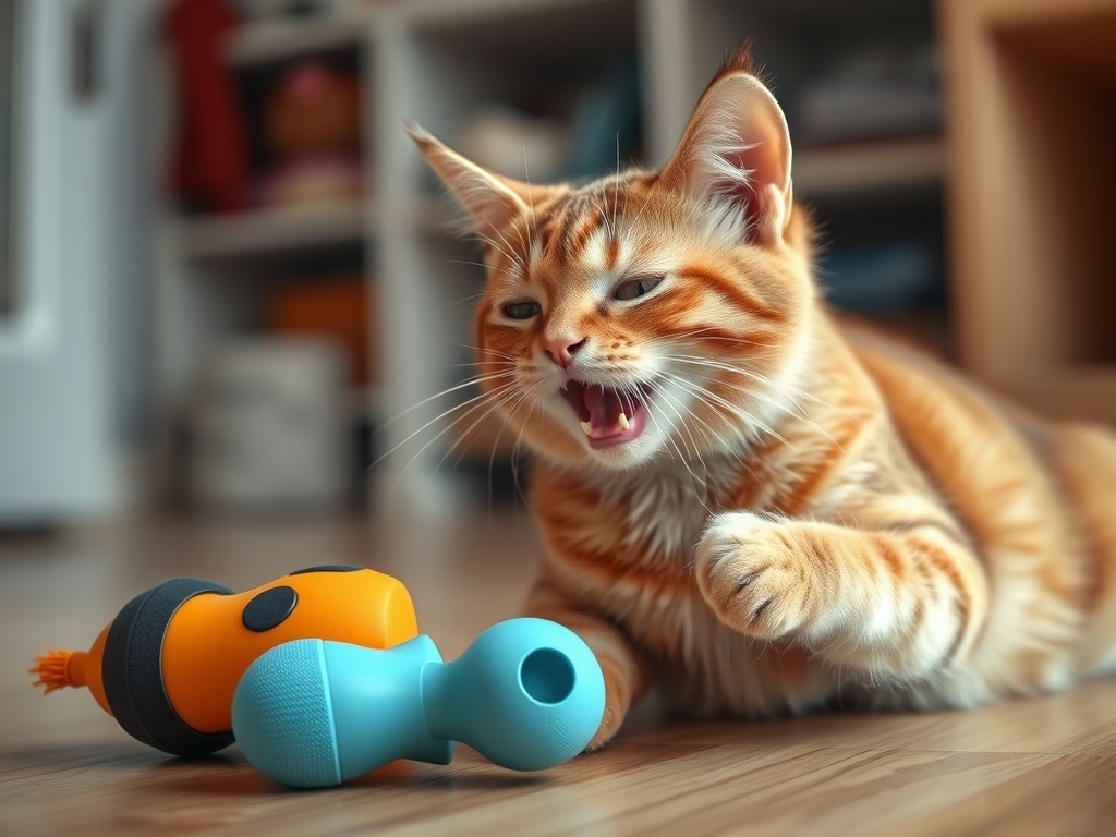 Understanding Costs and Value of Interactive Cat Toys for Anxiety Relief - cat interactive toys