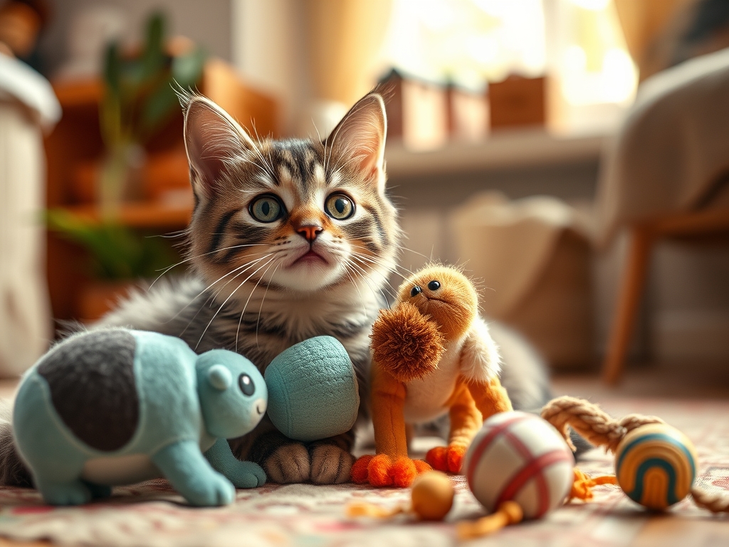 Understanding Costs and Value of Interactive Cat Toys for Bonding - cat interactive toys