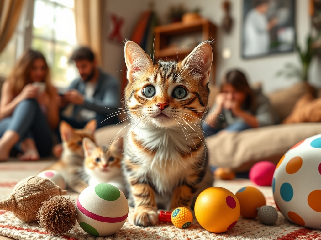 Understanding Costs and Value of Interactive Cat Toys - cat interactive toys