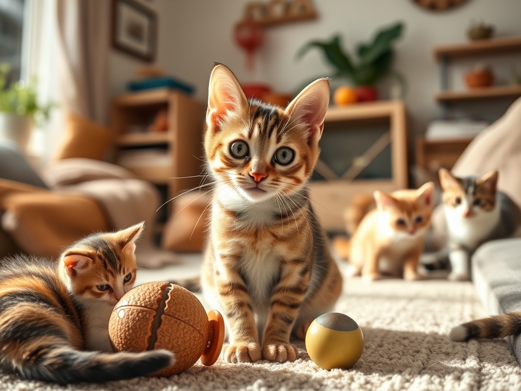 Understanding Costs and Value of Interactive Cat Toys for Multiple Cats - cat interactive toys