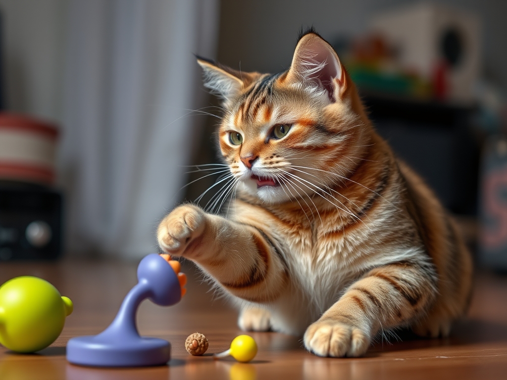 Understanding Costs and Value of Night Play Cat Toys - cat interactive toys