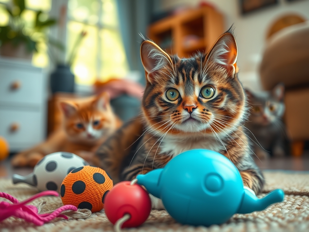 Understanding Costs and Value of Interactive Cat Toys for Overweight Cats - cat interactive toys