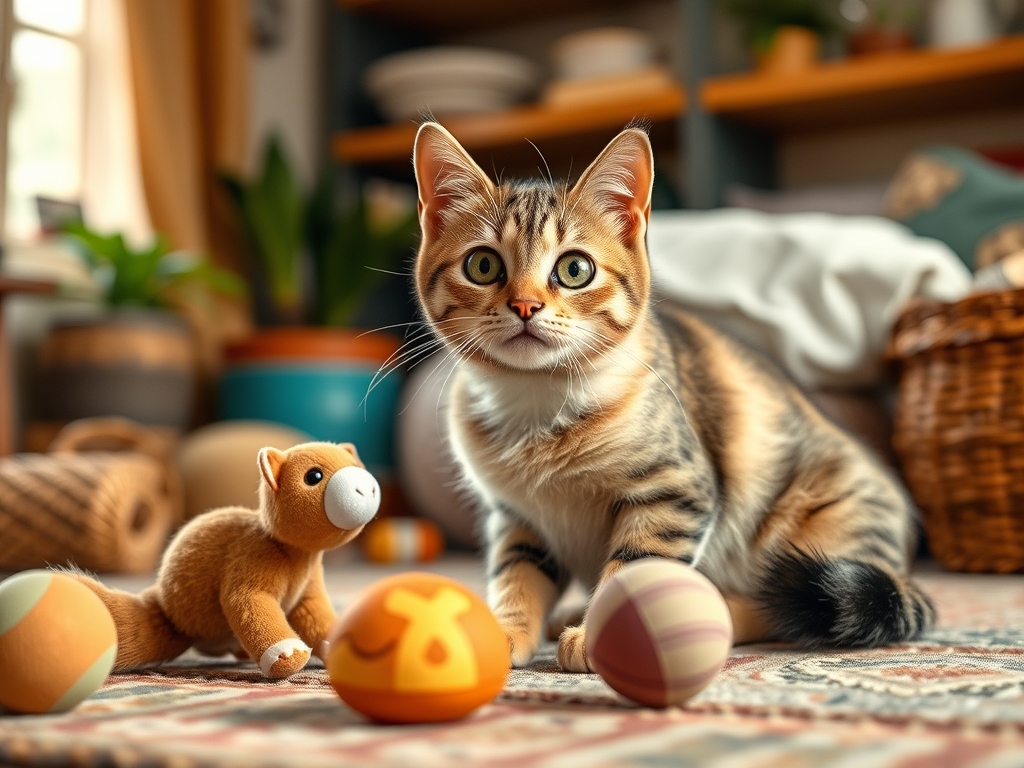Understanding Costs and Value of Interactive Cat Toys for Rescue Cats - cat interactive toys