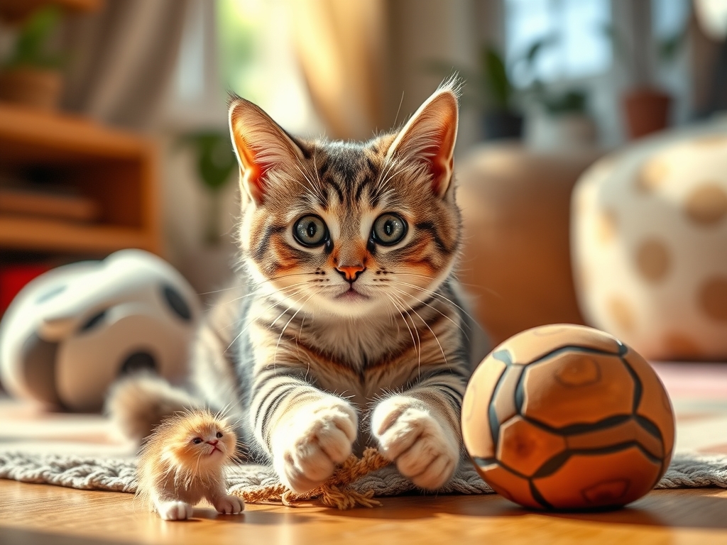 interactive cat toys for scratching - cat interactive toys guide hero image