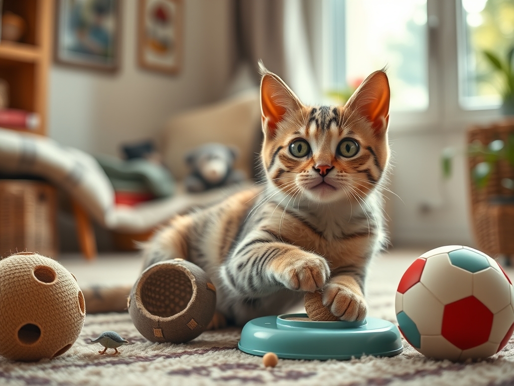 Understanding Costs and Value of Interactive Cat Toys for Scratching - cat interactive toys