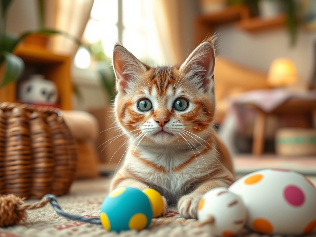 interactive cat toys for shy cats - cat interactive toys guide hero image