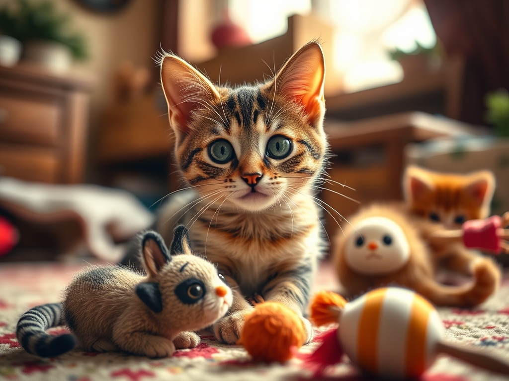 Understanding Costs and Value of Interactive Cat Toys for Shy Cats - cat interactive toys