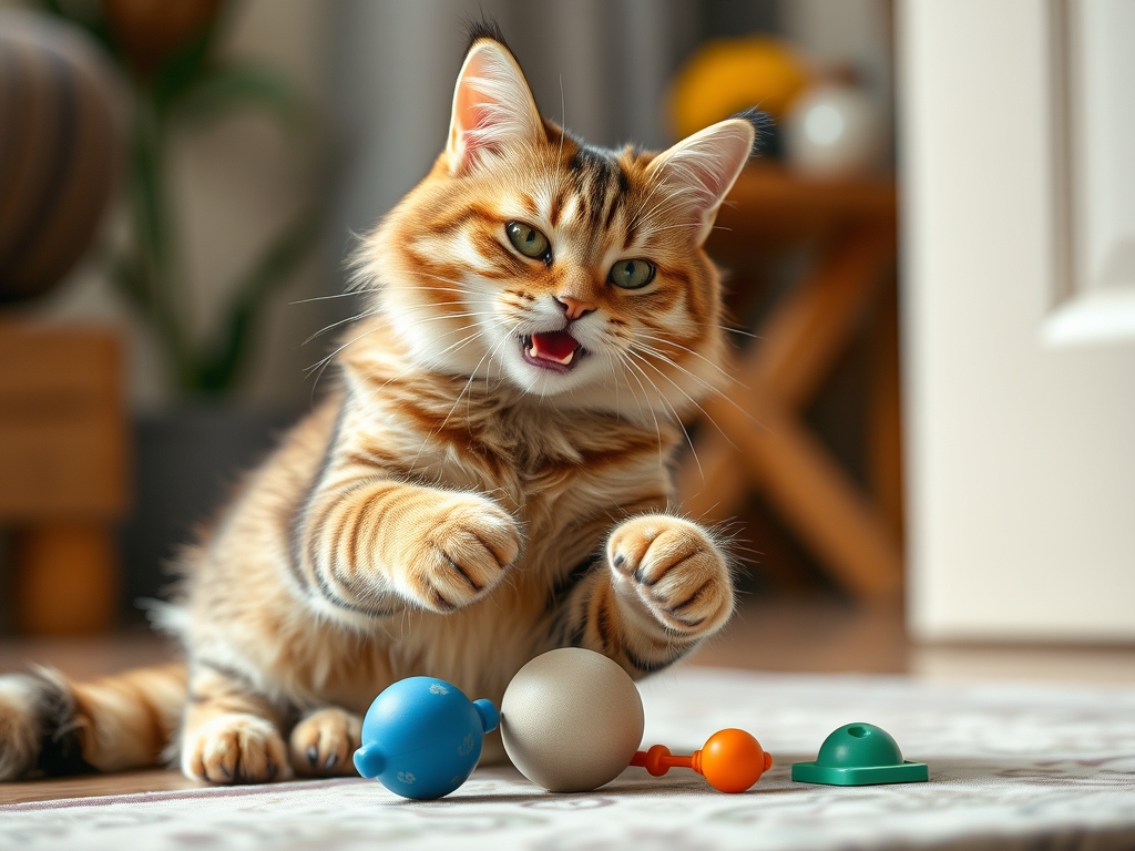 Understanding the Costs and Value of Interactive Cat Toys for Solo Play - cat interactive toys