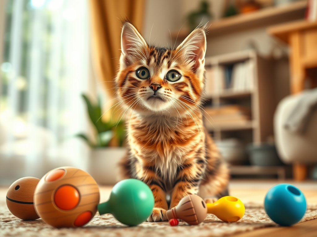 Understanding Costs and Value of Interactive Cat Toys for Training - cat interactive toys