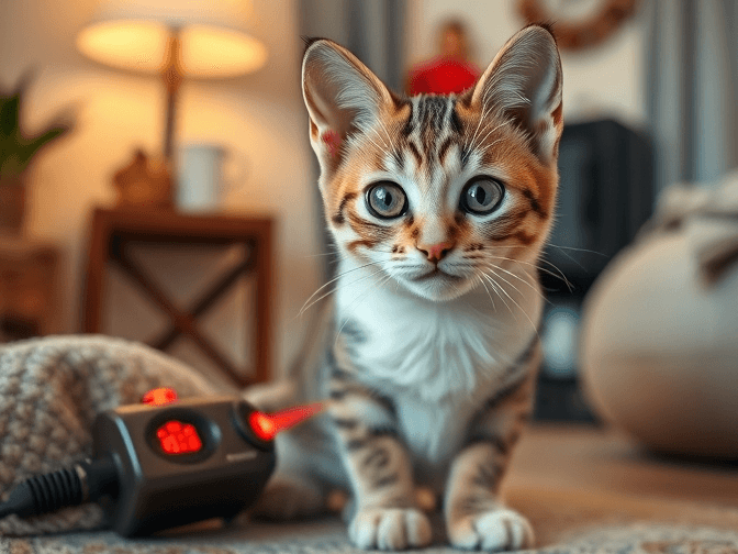 Pricing and Value of Luxury Cat Laser Therapy Devices - expert luxury cat laser therapy devices guide