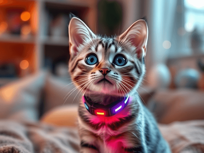 Are there any LED collar lights that cover preexisting conditions - expert how to choose led collar lights for cats guide