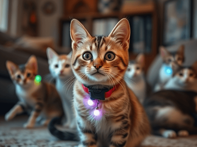 Pricing and Value of LED Safety Collars for Multiple Cats - expert led collar lights for cats for multiple cats guide