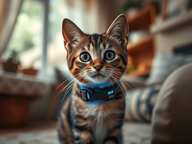 Pricing and Value of LED Safety Collars for Cats in Small Spaces - expert led collar lights for cats for small spaces guide