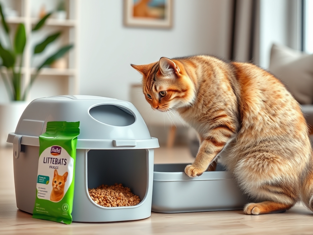 Tips for a Smooth Transition - expert how can i get my cat to use a new litter box guide