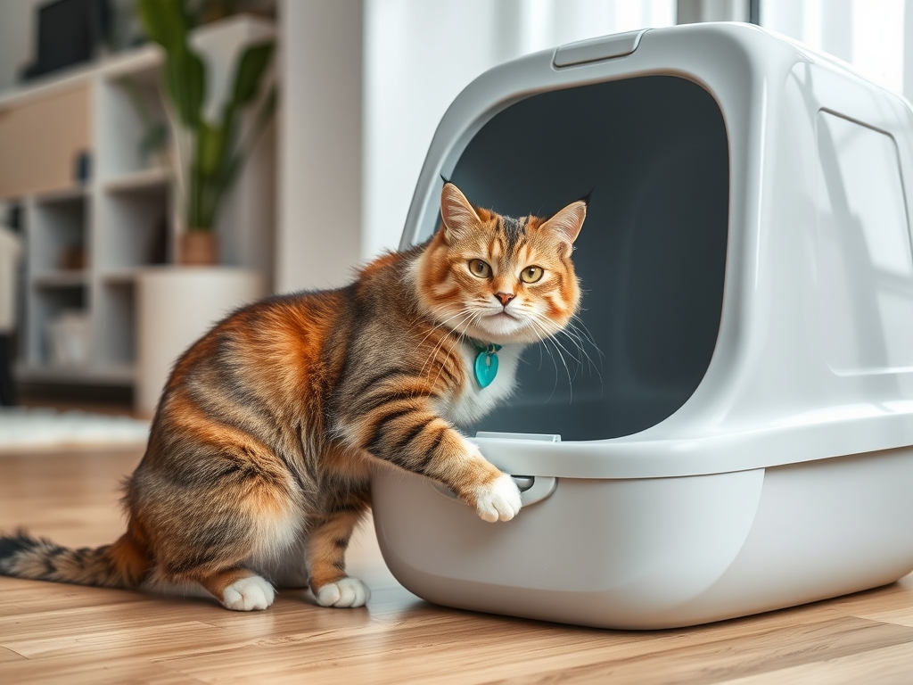 Litter Box Maintenance - expert how do cats use litter box guide
