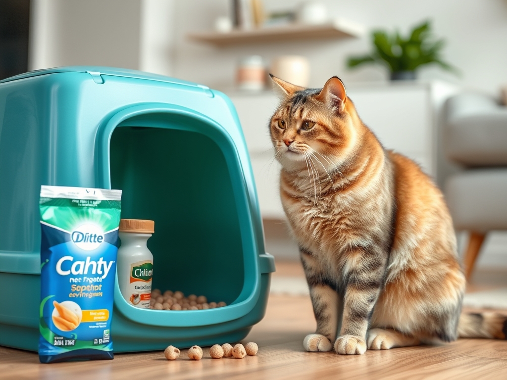 StepbyStep Training Process - expert how to get cat to use cat litter box guide