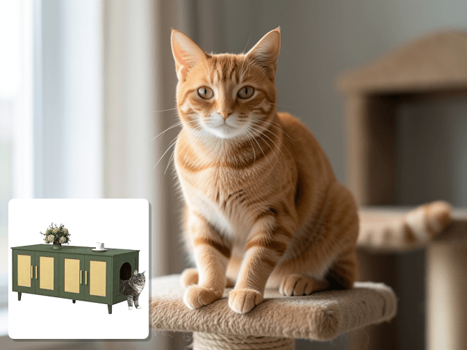 Ventilation Science Your Cat Depends On - expert bamboo litter box cover eco friendly guide