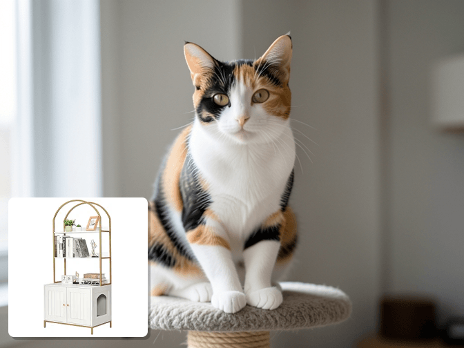 SpaceMaximizing Installation Strategies Nobody Mentions - expert decorative litter box enclosure for small spaces guide