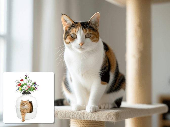 RealWorld Performance Across Three Months - expert modern hidden litter box planter guide