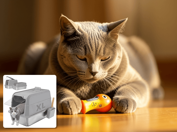 Stainless Steel Versus Furniture Enclosures FourMonth Comparison - expert odor control litter box enclosure with filter guide