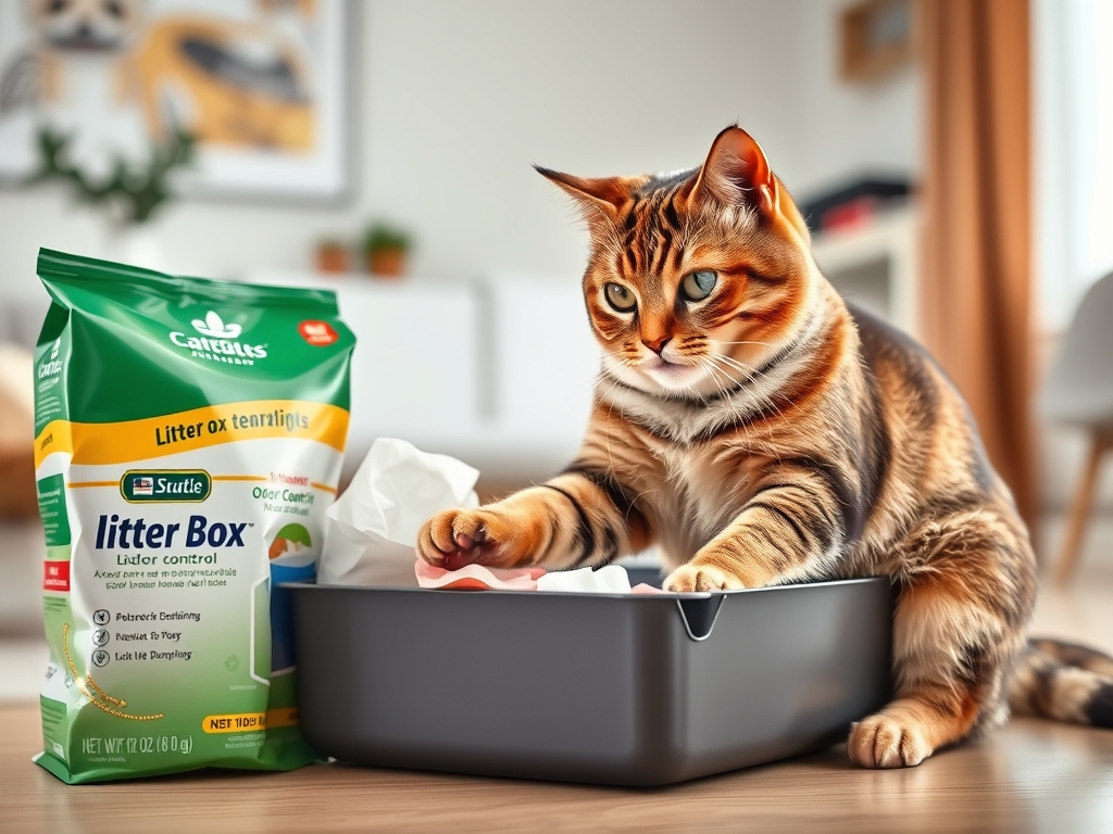 Costs and Value of Best Litter Box Liners for Odor Control - cat litter box liners mats