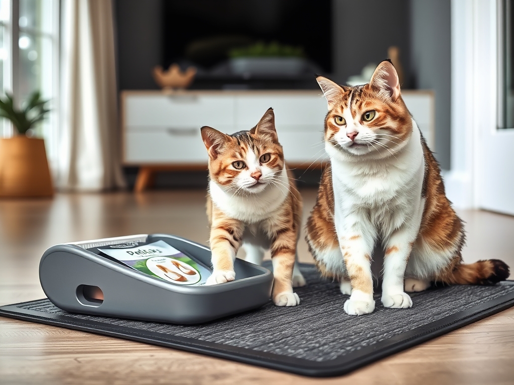 The Cost and Value of Cat Litter Box Mats - cat litter box liners mats