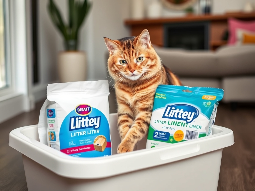 The Cost and Value of Heavy Duty Litter Box Liners - cat litter box liners mats