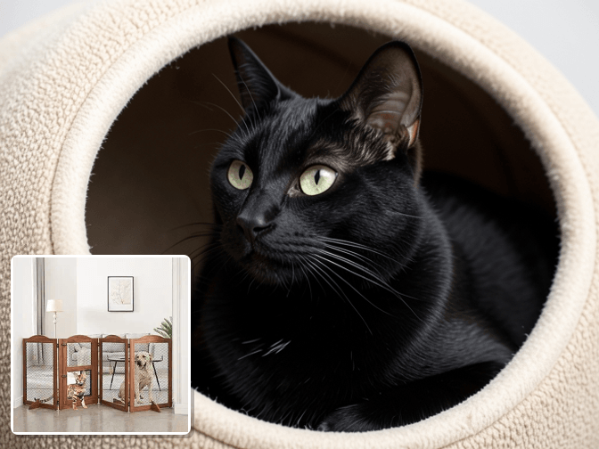 Setup Mistakes That Waste Your Money - expert freestanding cat litter box room divider panel guide