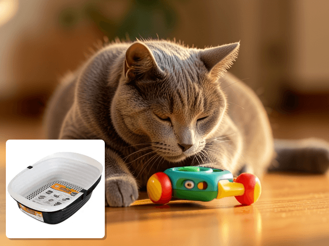 Size Requirements for Different Cat Breeds and Ages - expert cat litter box tent with door guide