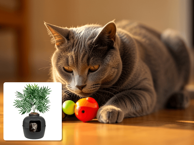 Sizing for MultiCat Households and Large Breeds - expert decorative litter box privacy curtain guide