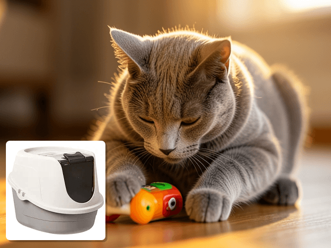 Real Benefits Beyond Marketing Claims - expert easy clean litter box privacy curtain guide