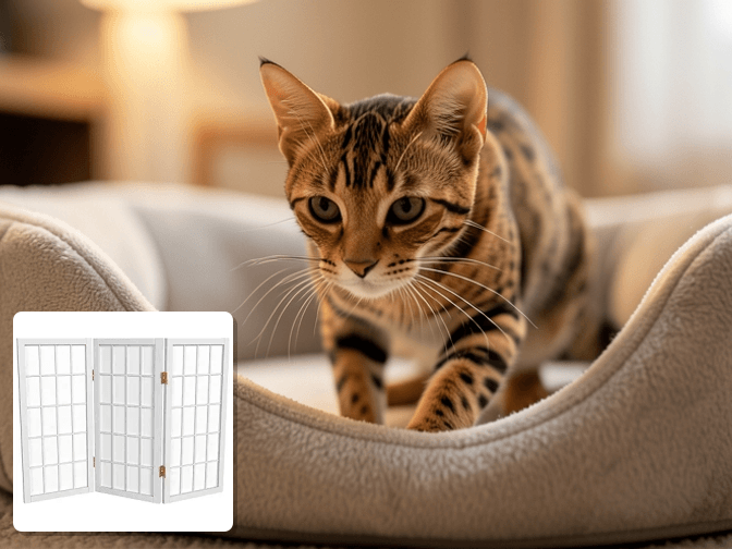 Open Shelving Integration Strategies - expert litter box privacy screen for open shelving guide