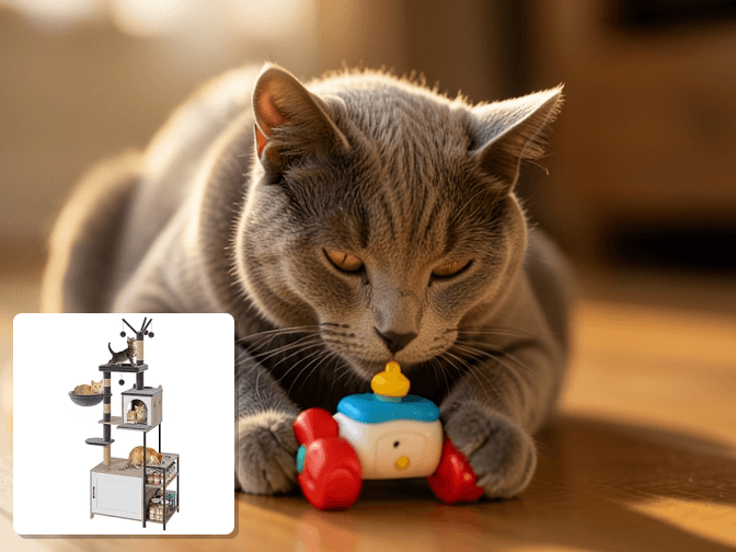 Key Benefits and Smart Usage Tips - expert cat litter box furniture with feeding station guide
