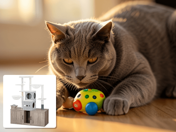 Assembly and Maintenance Reality Check - expert cat litter box furniture with scratching post guide