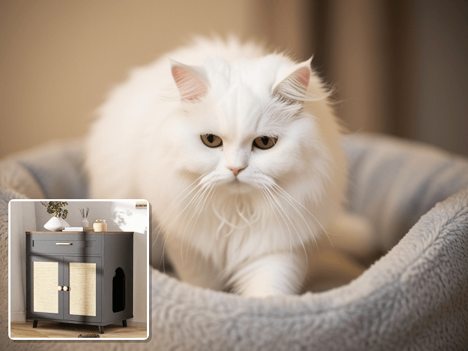 How Wooden Litter Box Enclosures Actually Work - expert wooden cat litter box enclosure cabinet guide