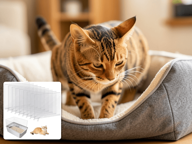 How Privacy Screens Actually Work - expert best cat litter box privacy screens guide