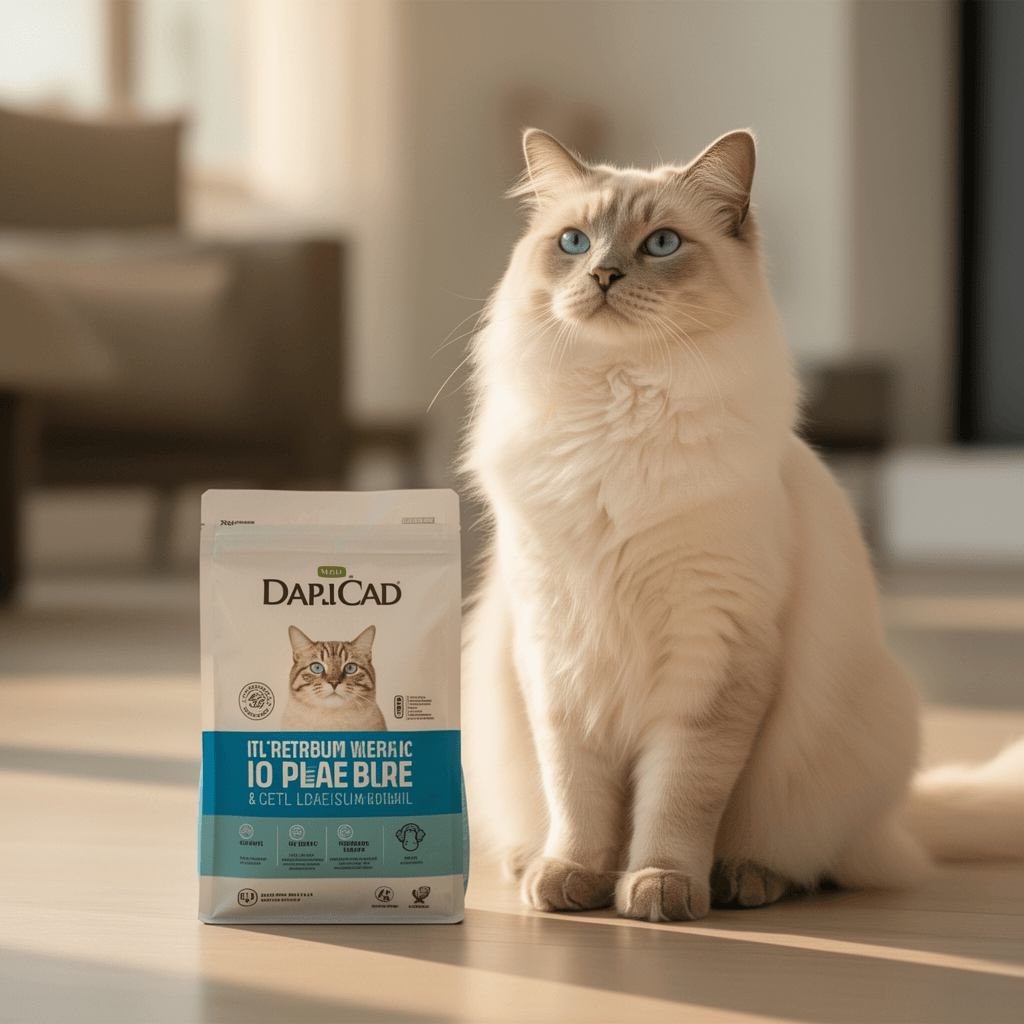 Rantila Cat Litter Box Privacy Screen Cat Litter Box with cat - professional product lifestyle photo