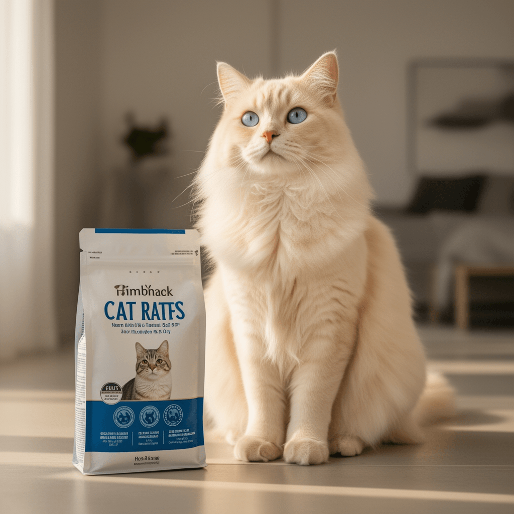 Rantila Cat Litter Box Privacy Screen Cat Litter Box with cat - professional product lifestyle photo