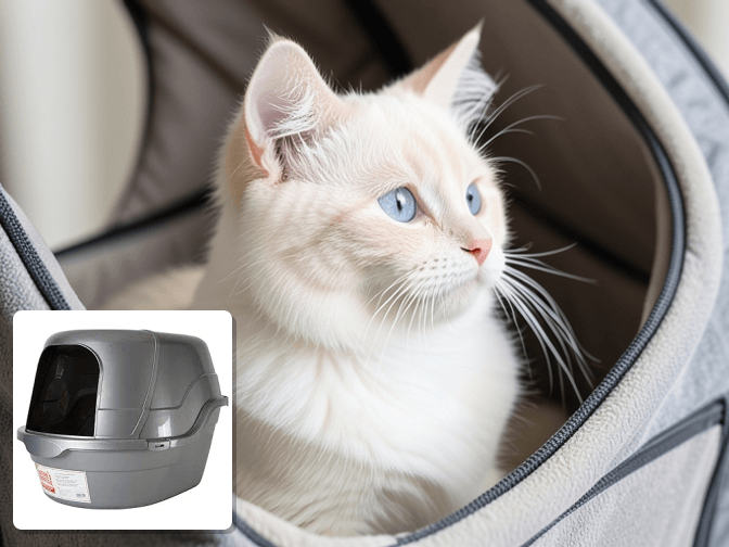 Material Choices That Actually Impact Odor - expert covered litter box canopy for odor control guide