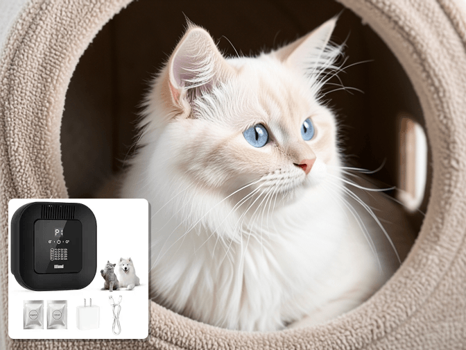 How These Odor Control Technologies Actually Work - expert cat litter box exhaust fan guide