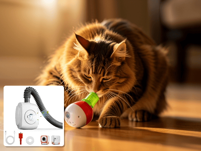 How Litter Box Ventilation Systems Work - expert cat litter box ventilation system guide