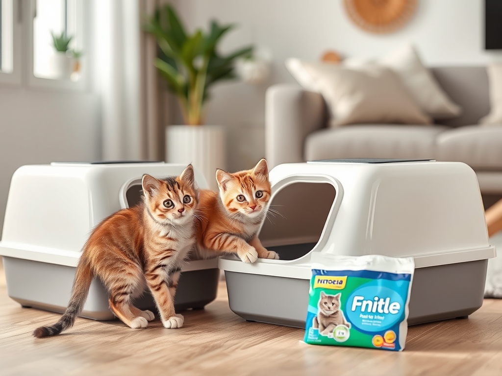 Introducing the Top Entry Litter Box Gradually - expert can kittens use top entry litter boxes guide