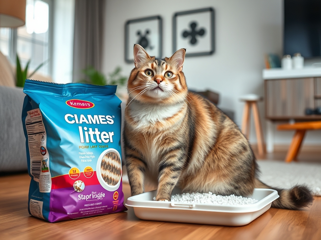 Cat owner reviewing how often should you change cat litter options for their pet in 2026