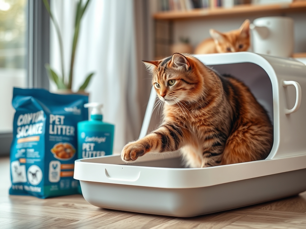 Safety Protocols and Health Considerations - expert how to clean a cat litter box guide