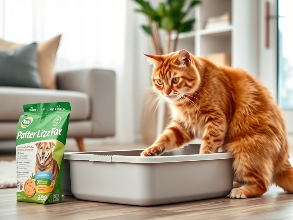 Gradual Introduction is Key - expert how to get a cat to use a covered litter box guide