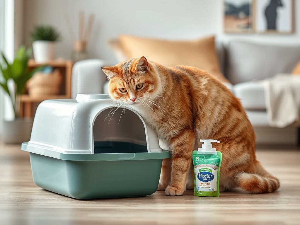 Choosing the Right Litter Boxes and Placement - expert will a cat use 2 litter boxes guide