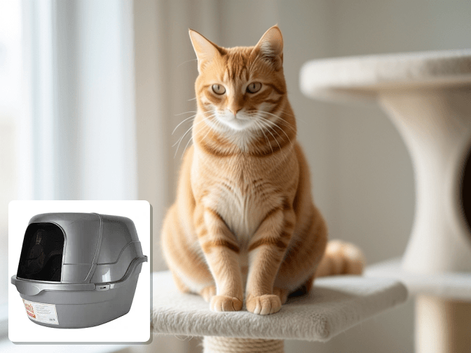How These Enclosed Systems Actually Work - expert covered litter box for multiple cats guide