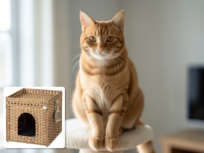 How These Enclosures Actually Work in MultiCat Homes - expert furniture style litter box for multiple cats guide